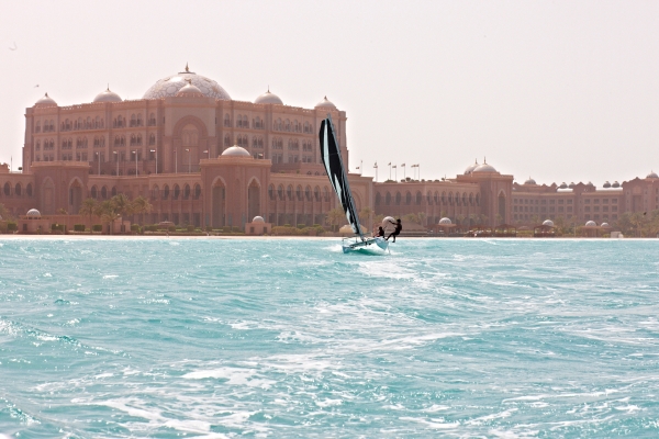 Hotel Emirates Palace Abu Dhabi